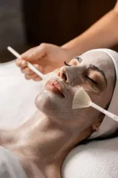Dermalogica facial treatments at Averie